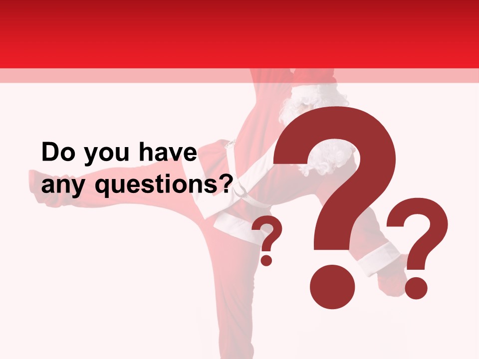 Man Breakdance Father PowerPoint Template