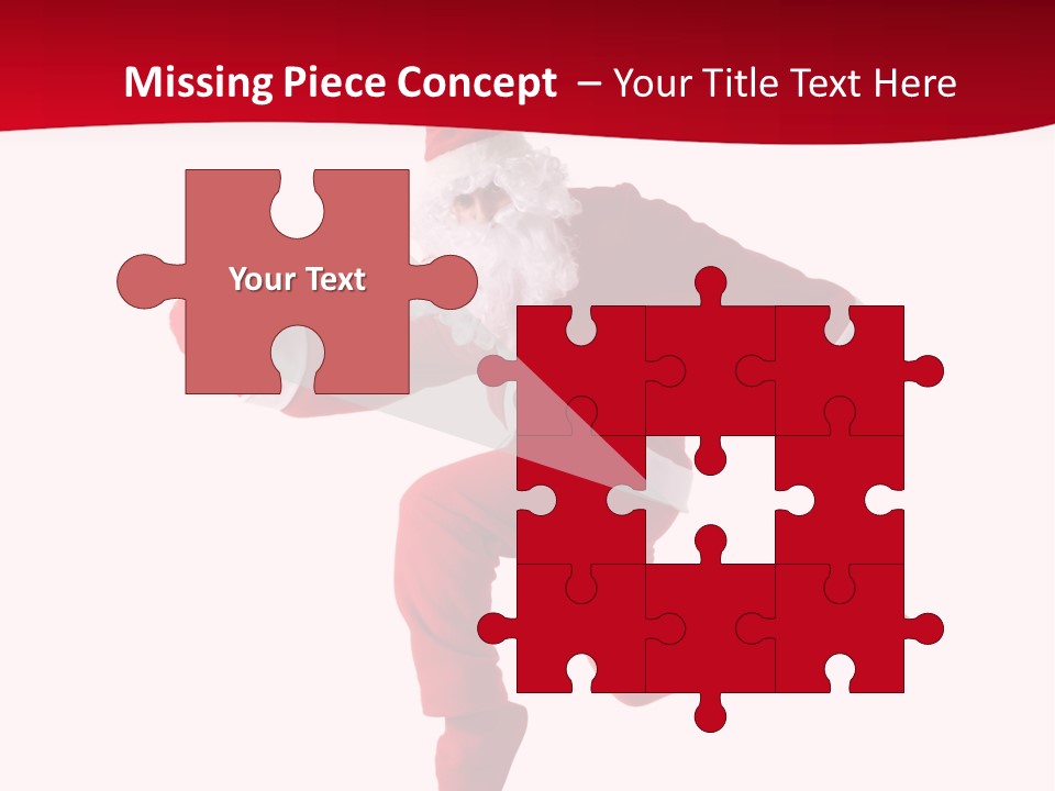 Celebration Jumping Break Dance PowerPoint Template