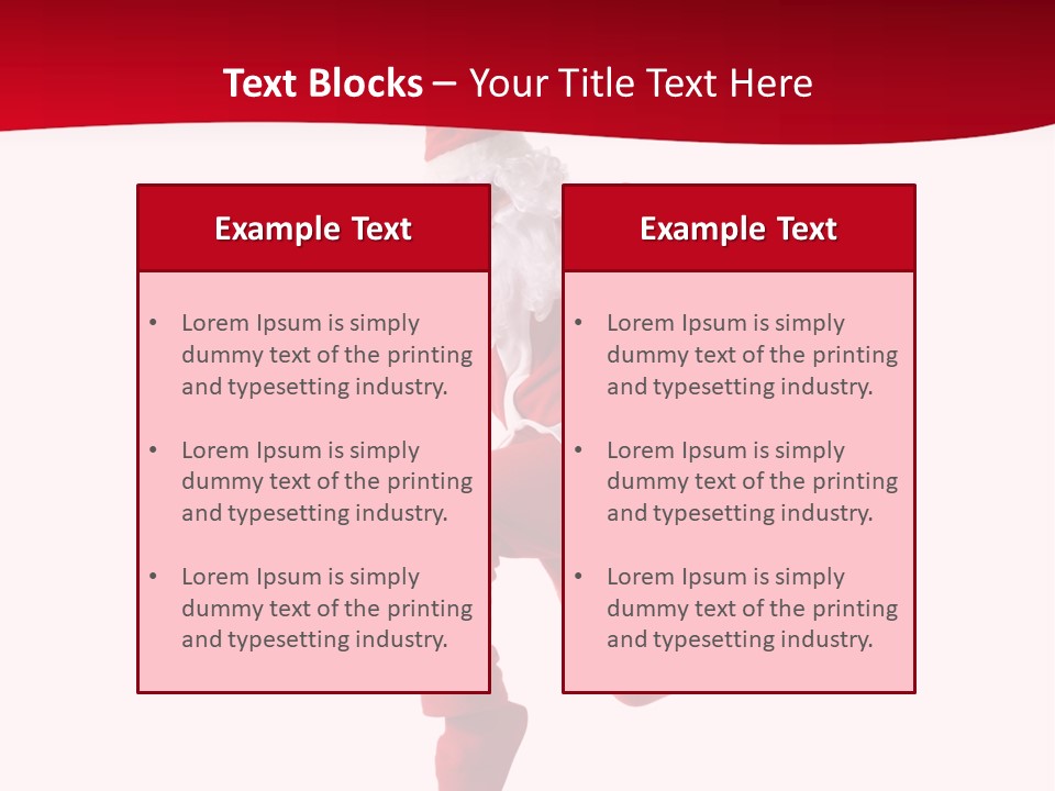 Celebration Jumping Break Dance PowerPoint Template