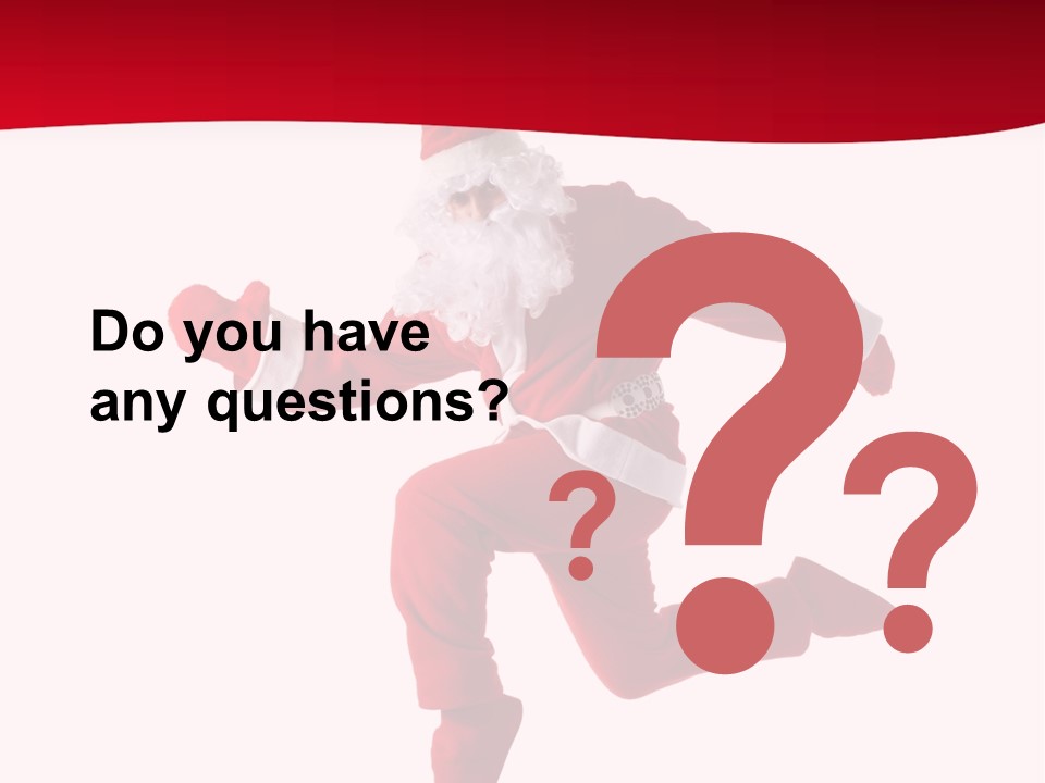 Celebration Jumping Break Dance PowerPoint Template