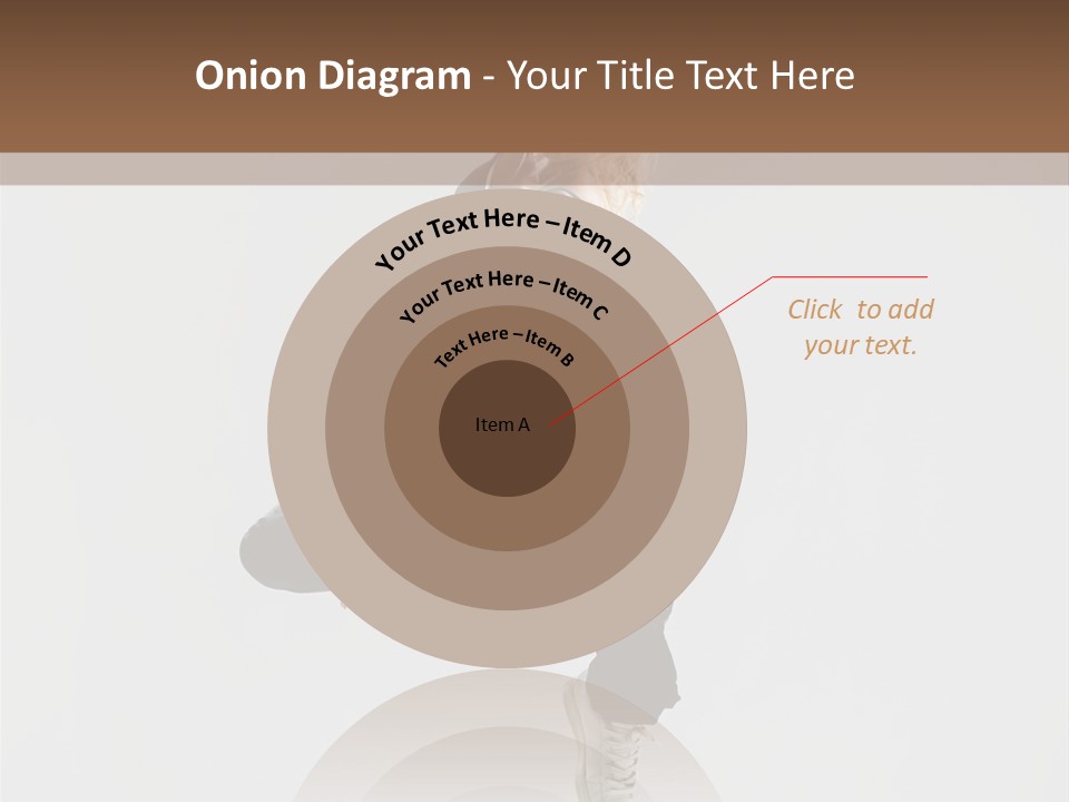 Flexibility Cheerful Action PowerPoint Template