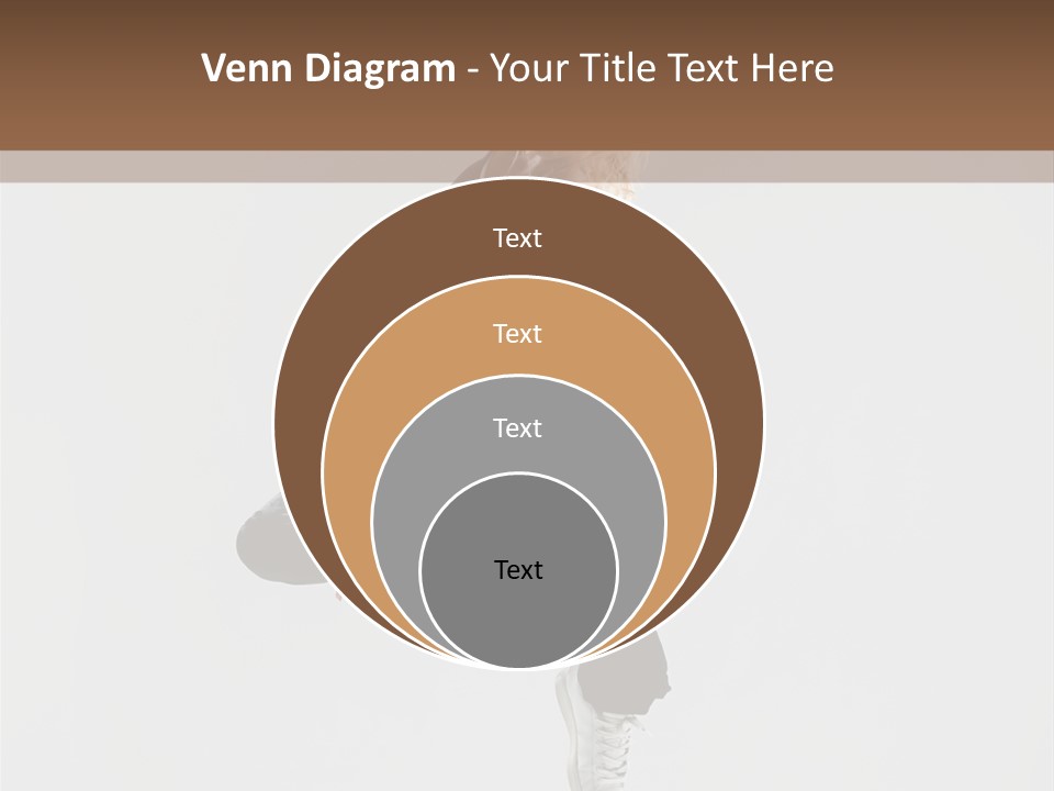 Flexibility Cheerful Action PowerPoint Template