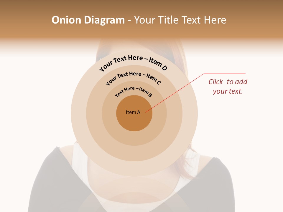 Smile Blue Digital PowerPoint Template