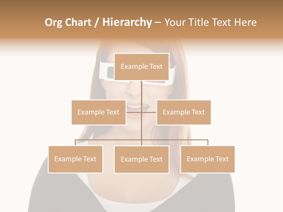 Smile Blue Digital PowerPoint Template