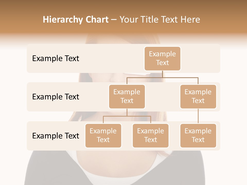 Smile Blue Digital PowerPoint Template