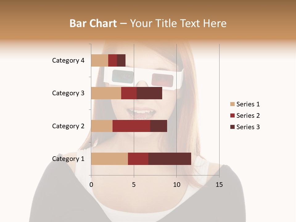 Smile Blue Digital PowerPoint Template