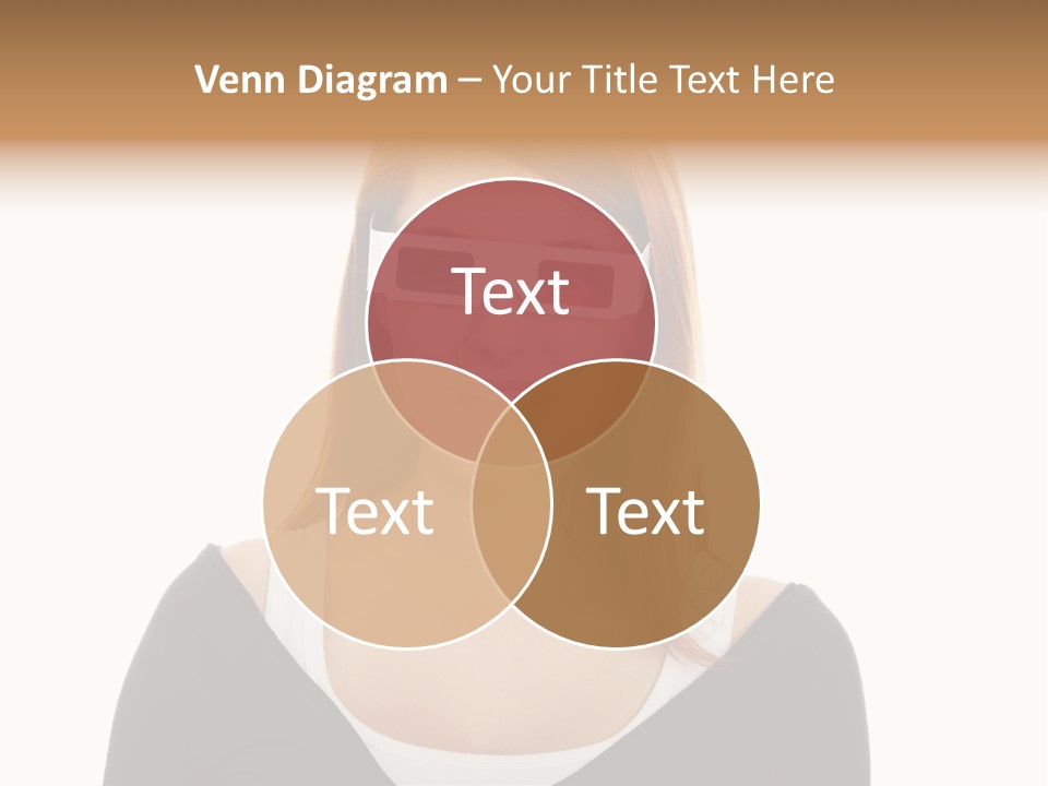 Smile Blue Digital PowerPoint Template