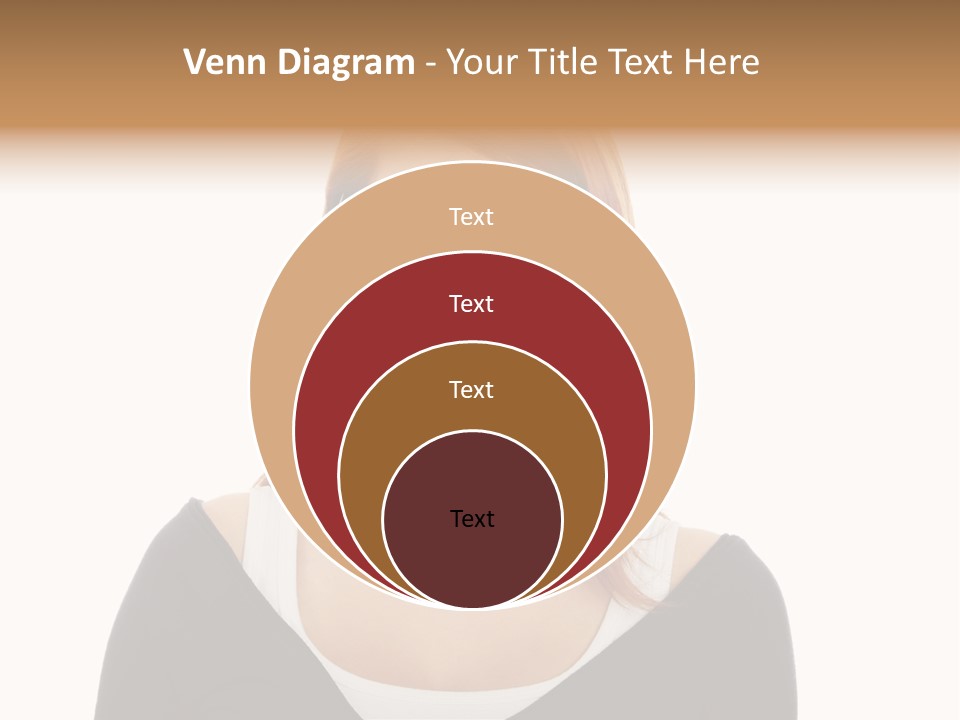 Smile Blue Digital PowerPoint Template