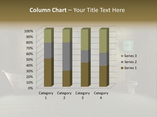 Stylish Wood Style PowerPoint Template