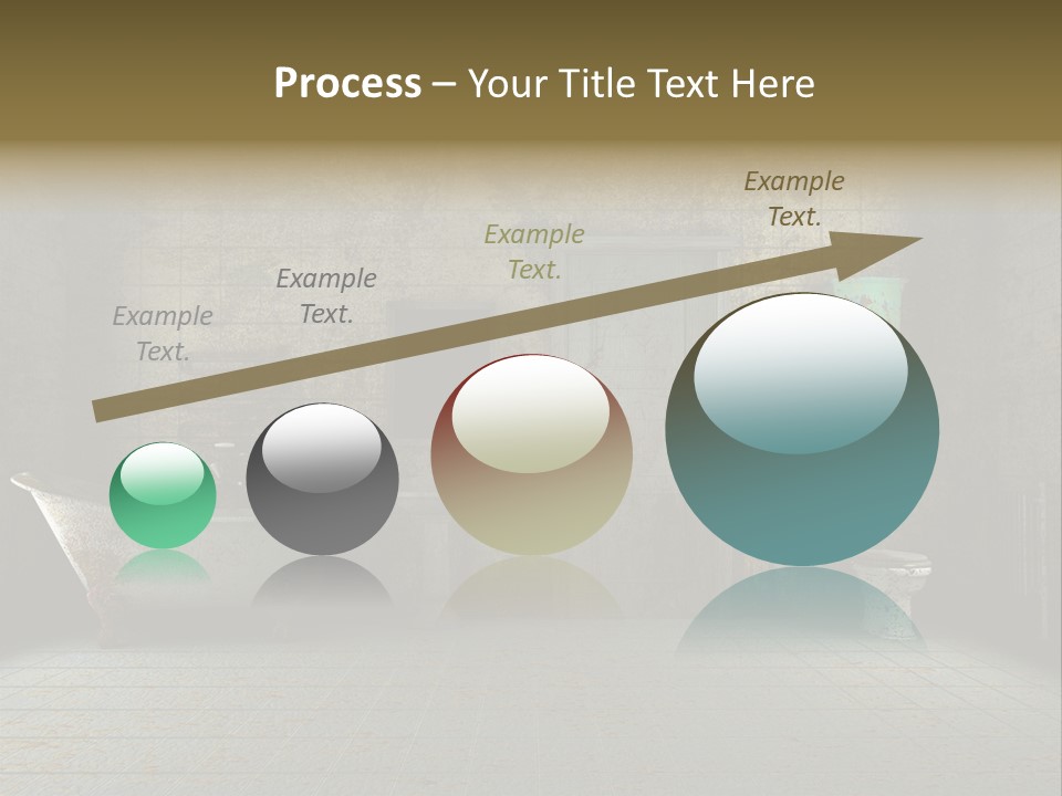 Stylish Wood Style PowerPoint Template