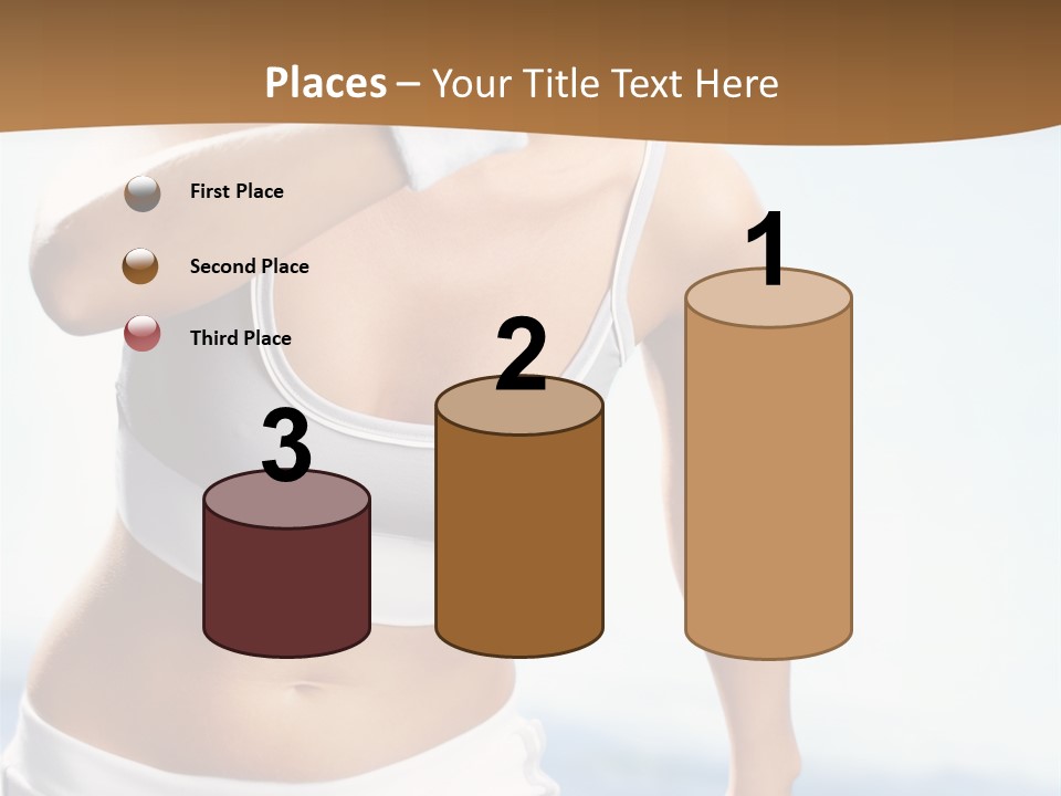 Recreation Runner Attractive PowerPoint Template