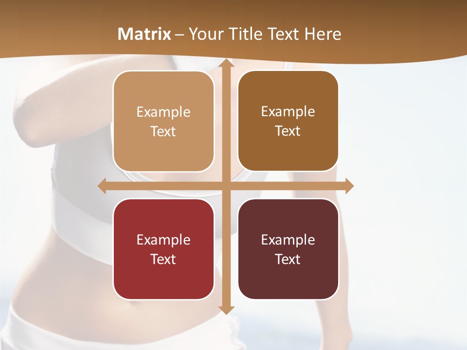 Recreation Runner Attractive PowerPoint Template