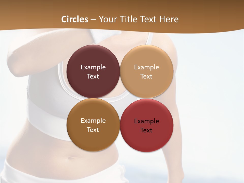 Recreation Runner Attractive PowerPoint Template