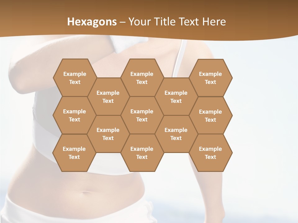 Recreation Runner Attractive PowerPoint Template