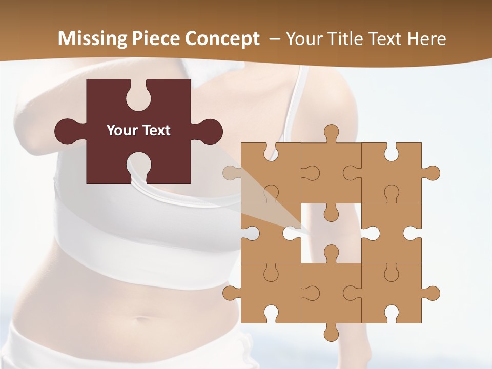 Recreation Runner Attractive PowerPoint Template