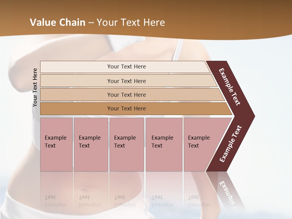 Recreation Runner Attractive PowerPoint Template