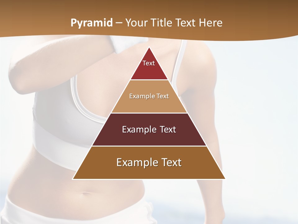 Recreation Runner Attractive PowerPoint Template