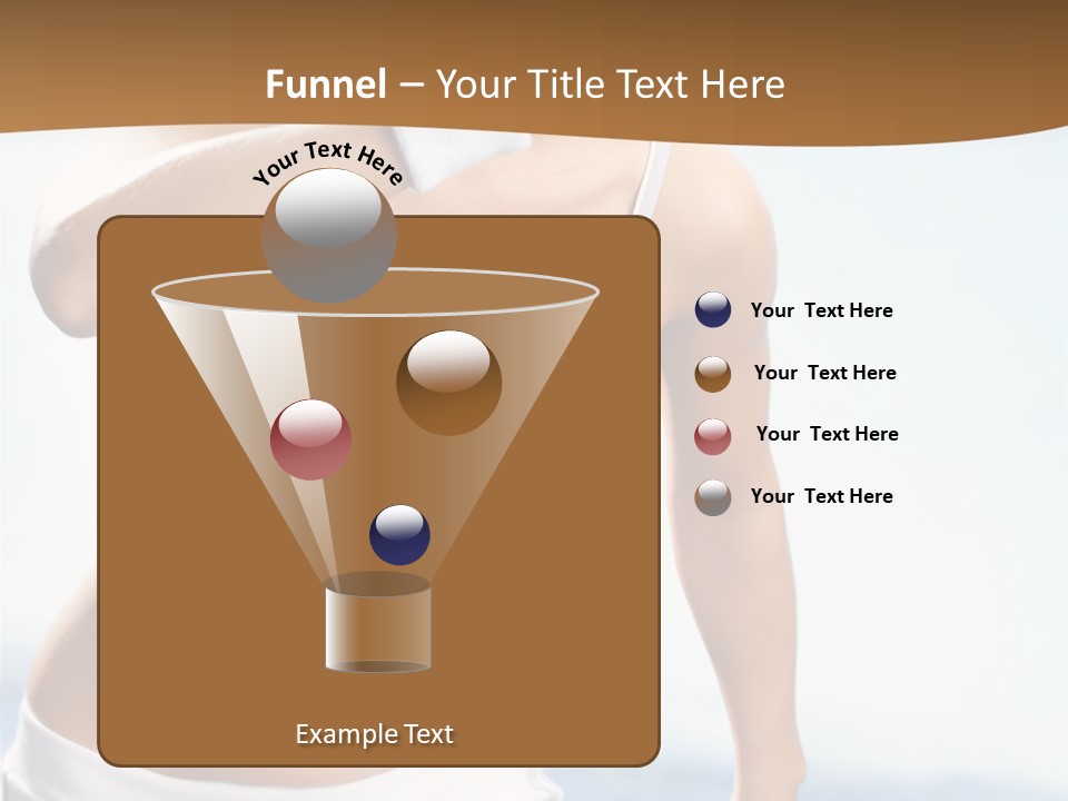 Recreation Runner Attractive PowerPoint Template