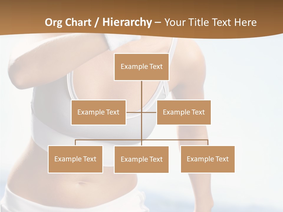 Recreation Runner Attractive PowerPoint Template