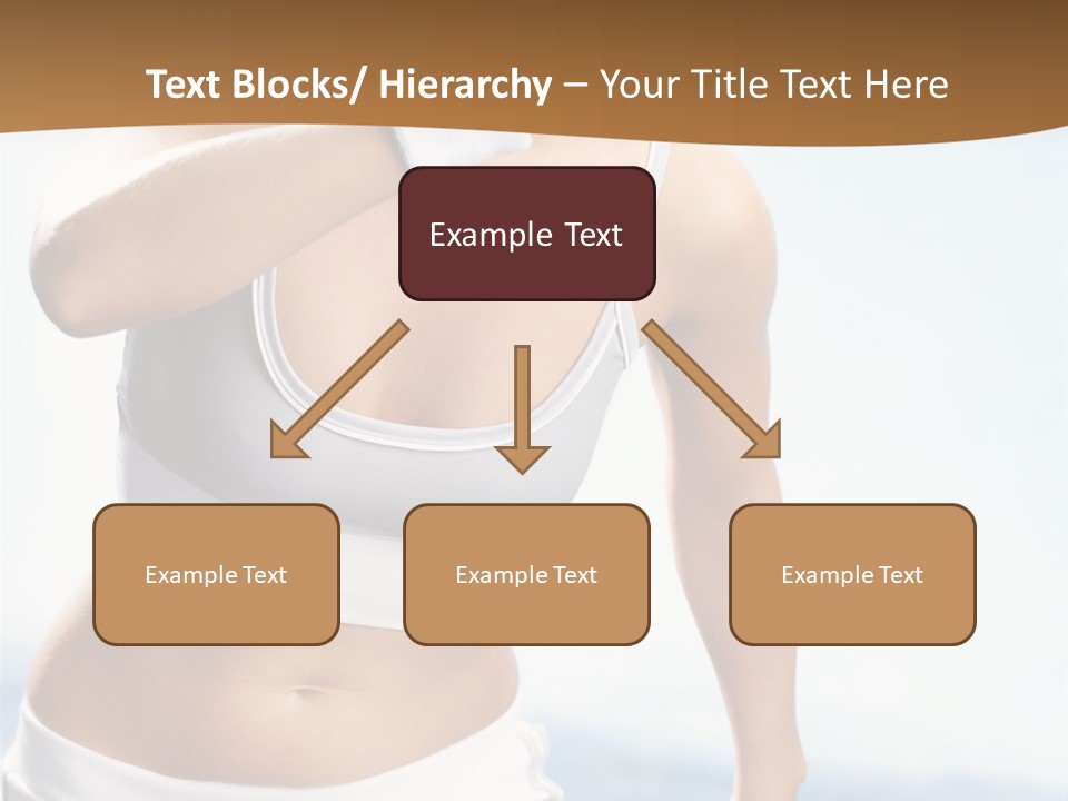 Recreation Runner Attractive PowerPoint Template