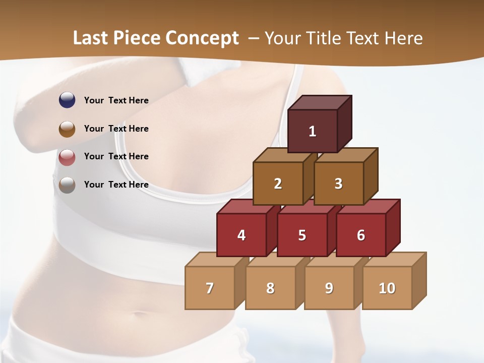 Recreation Runner Attractive PowerPoint Template