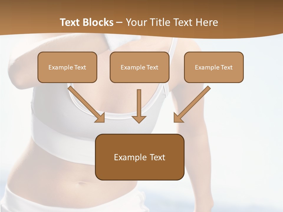 Recreation Runner Attractive PowerPoint Template