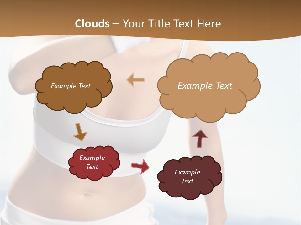 Recreation Runner Attractive PowerPoint Template