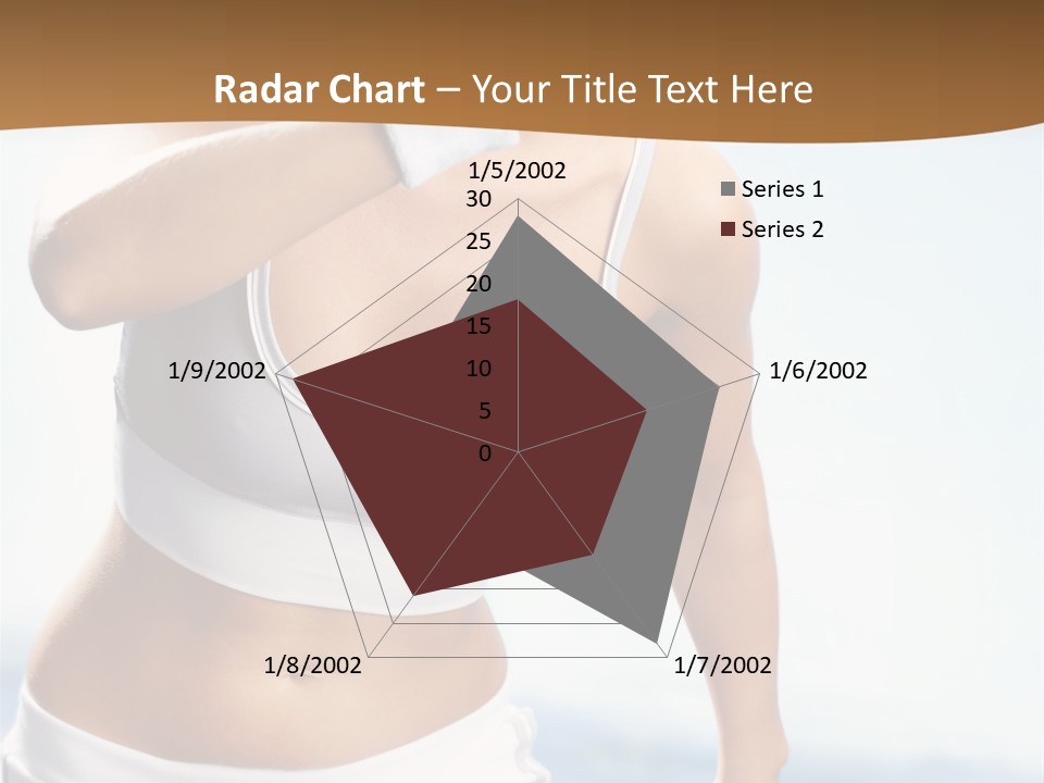 Recreation Runner Attractive PowerPoint Template