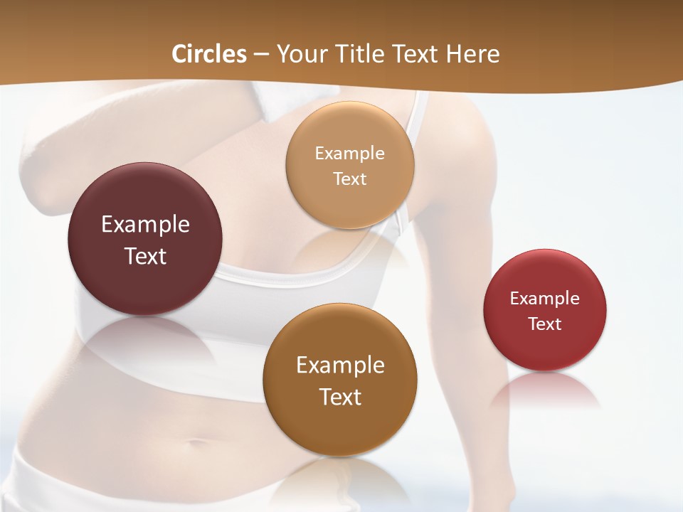 Recreation Runner Attractive PowerPoint Template