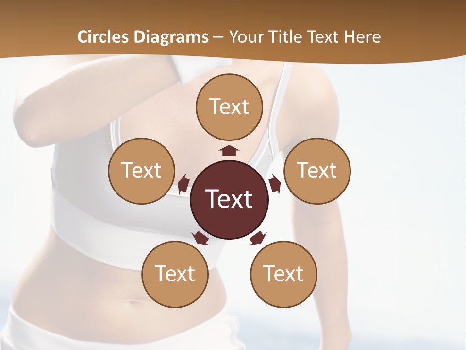 Recreation Runner Attractive PowerPoint Template