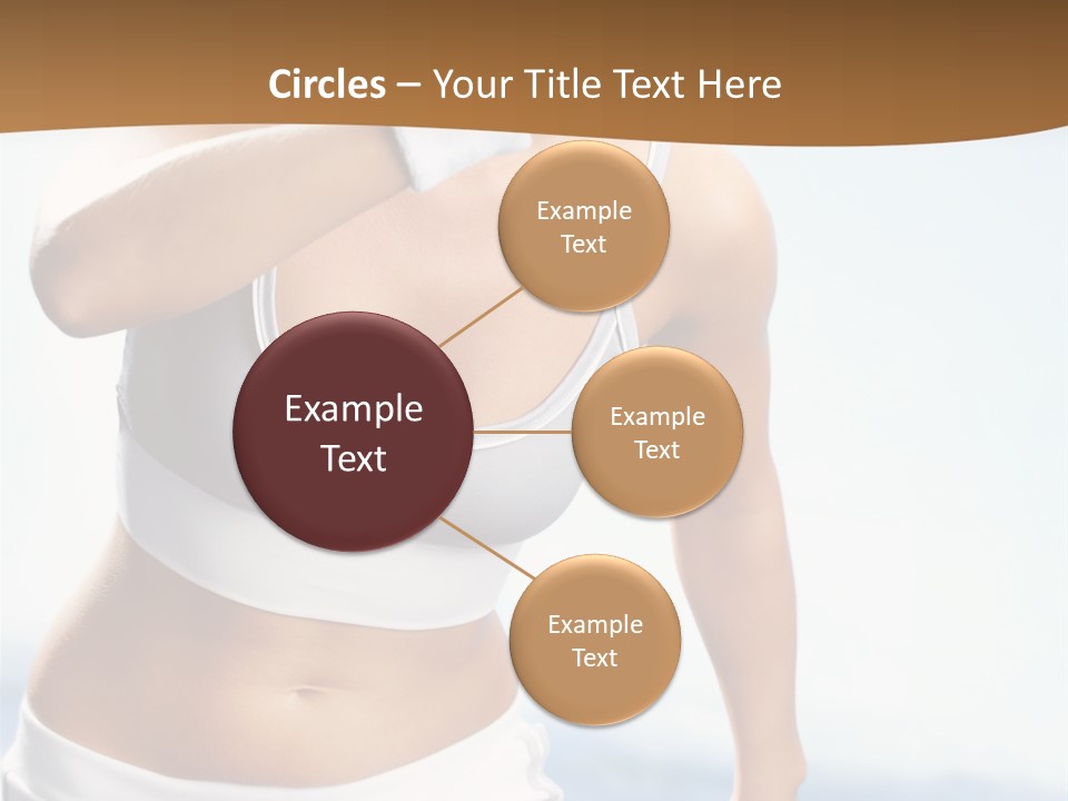 Recreation Runner Attractive PowerPoint Template