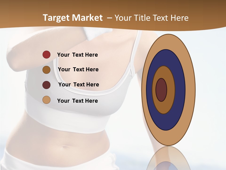 Recreation Runner Attractive PowerPoint Template