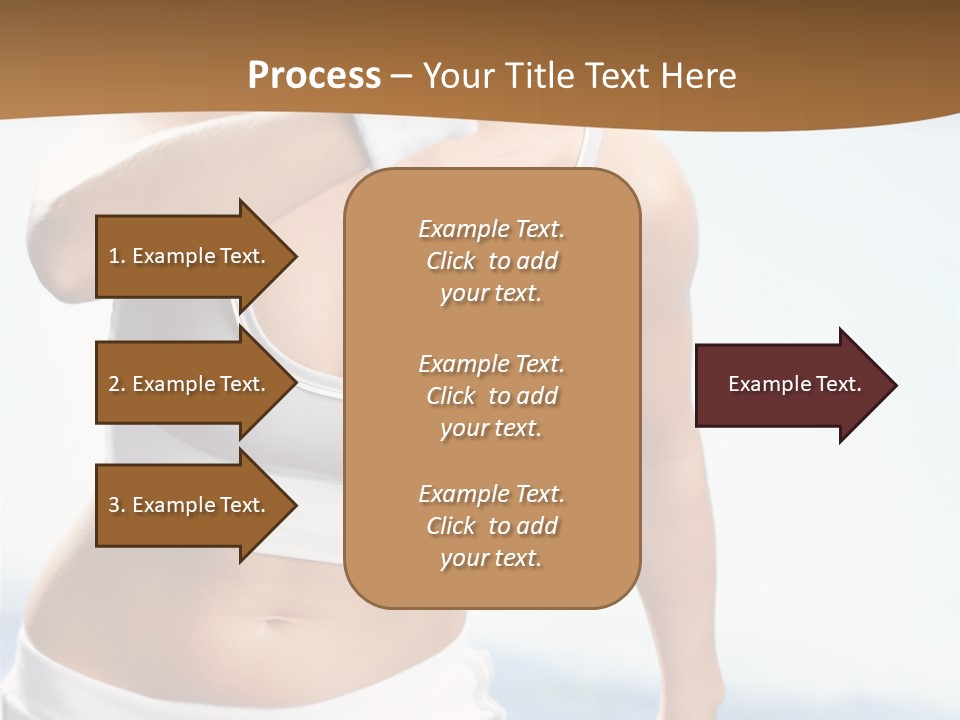 Recreation Runner Attractive PowerPoint Template