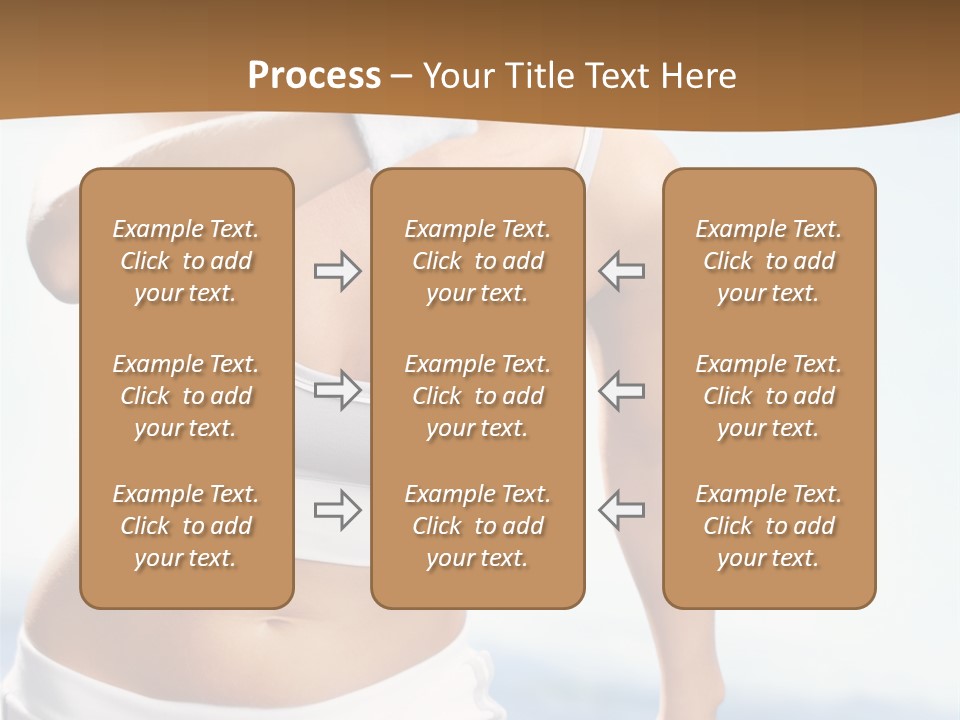 Recreation Runner Attractive PowerPoint Template