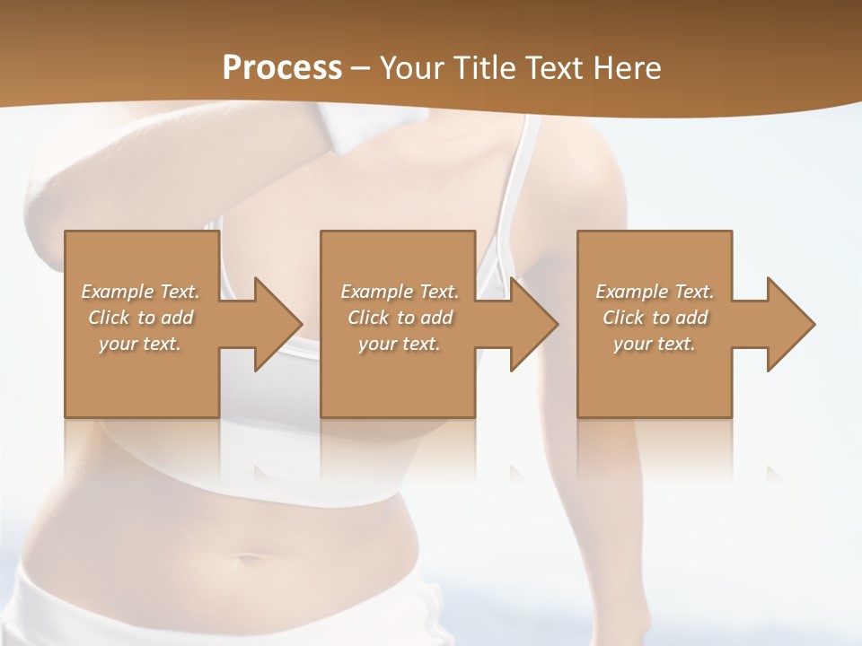 Recreation Runner Attractive PowerPoint Template