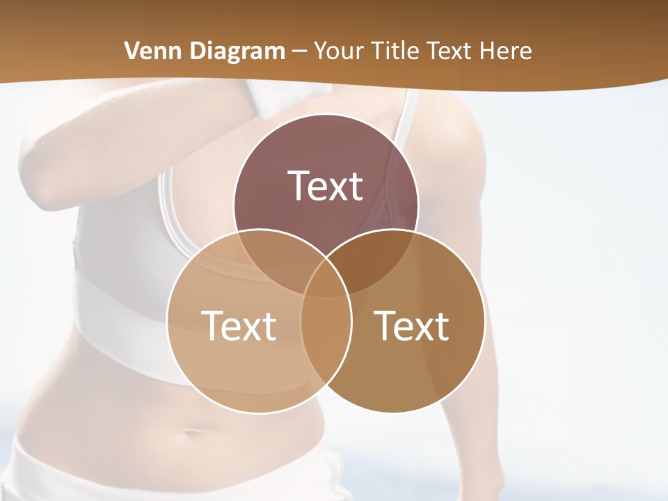 Recreation Runner Attractive PowerPoint Template