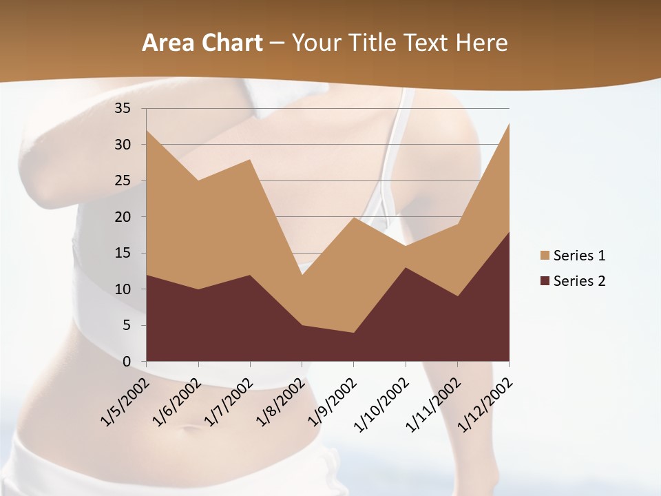 Recreation Runner Attractive PowerPoint Template