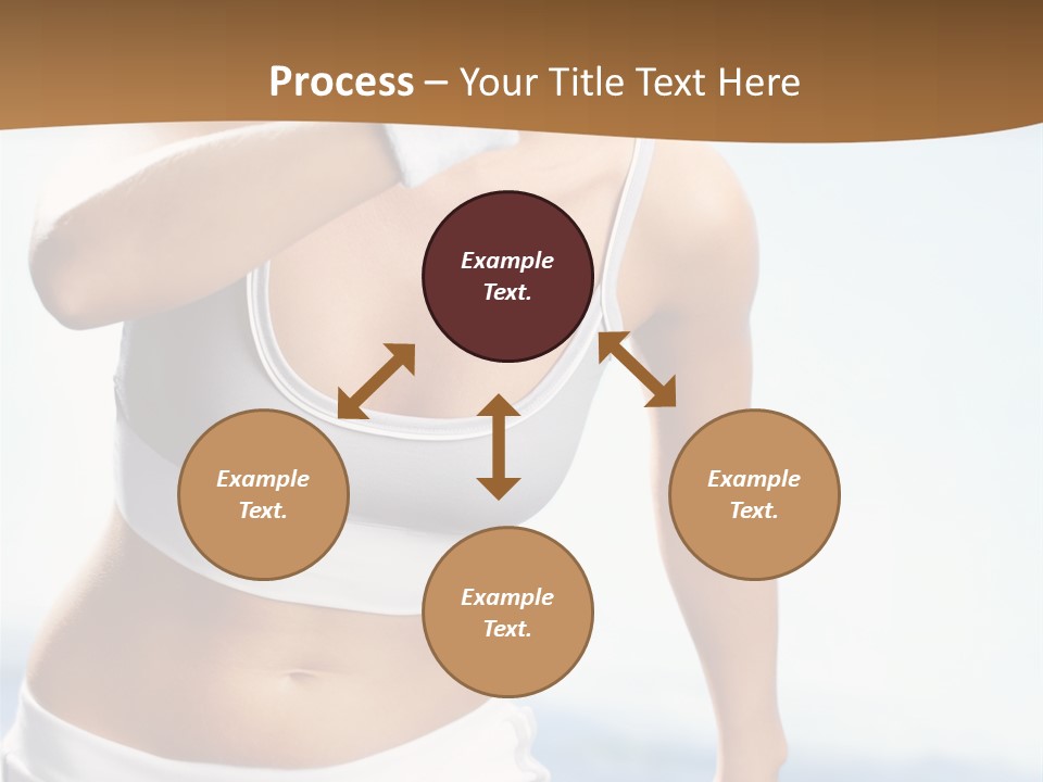 Recreation Runner Attractive PowerPoint Template