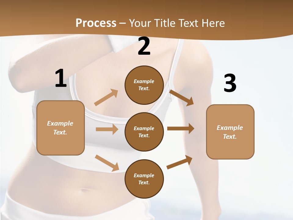 Recreation Runner Attractive PowerPoint Template