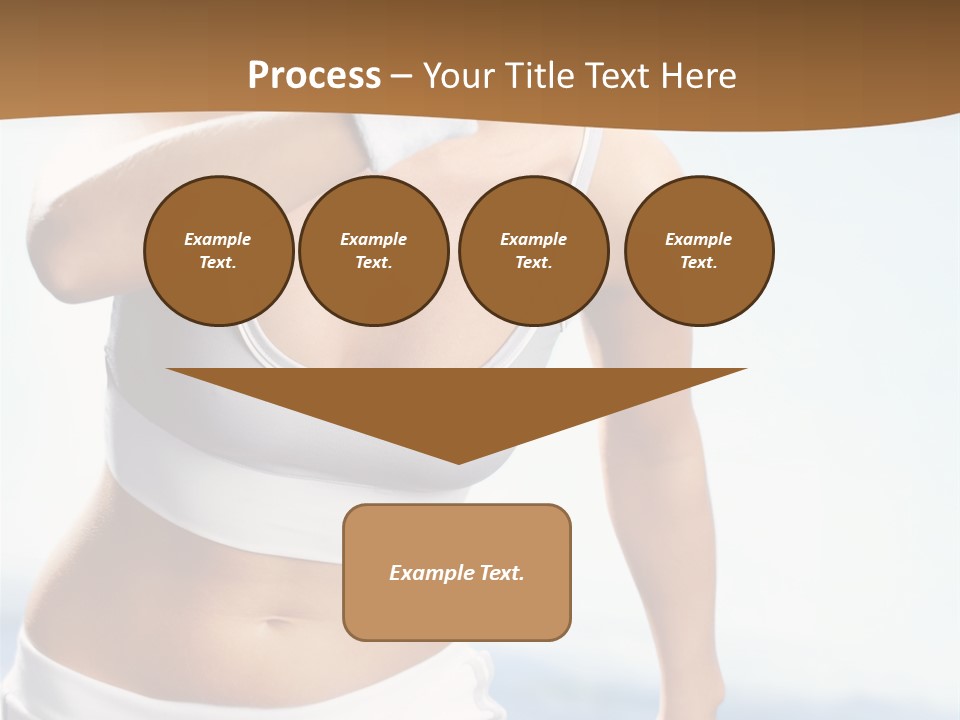 Recreation Runner Attractive PowerPoint Template