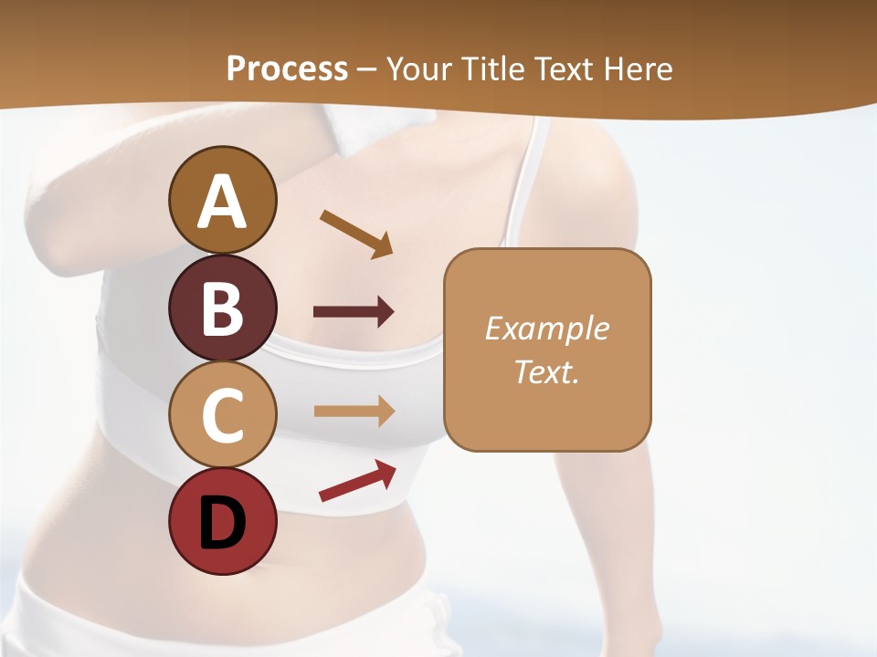 Recreation Runner Attractive PowerPoint Template