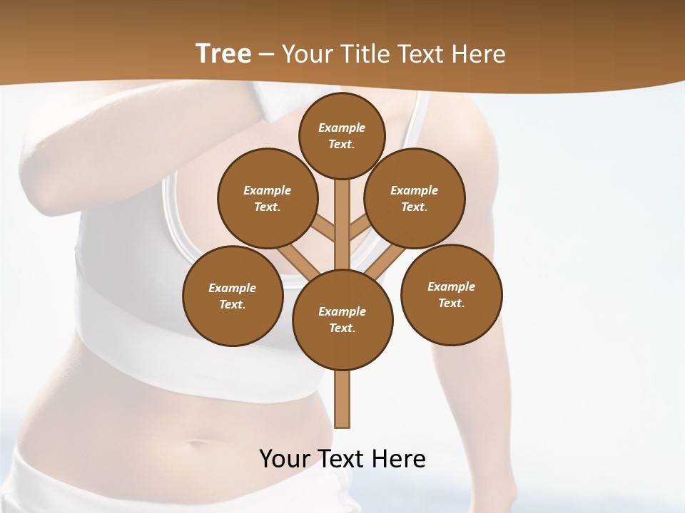 Recreation Runner Attractive PowerPoint Template