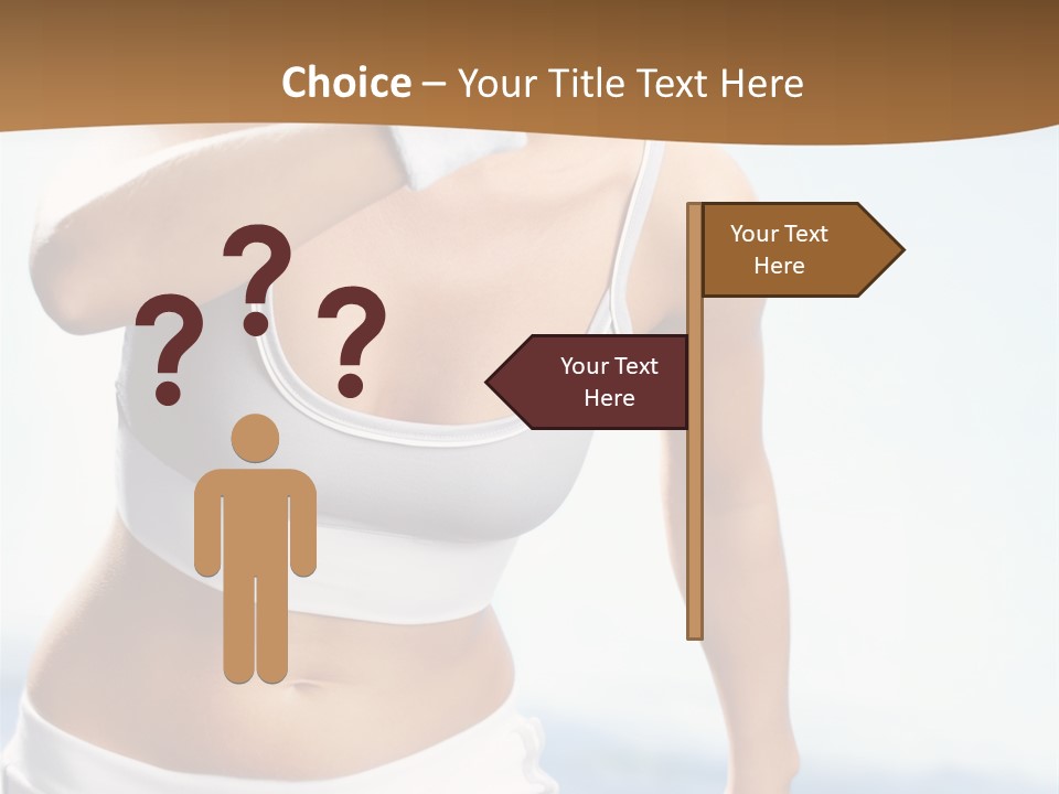 Recreation Runner Attractive PowerPoint Template