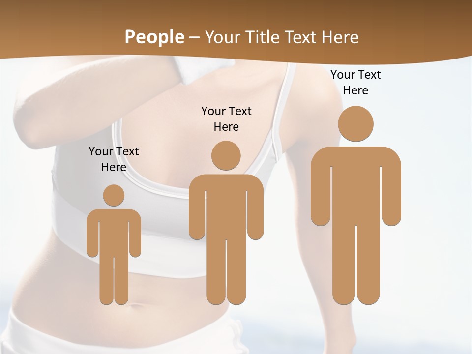 Recreation Runner Attractive PowerPoint Template