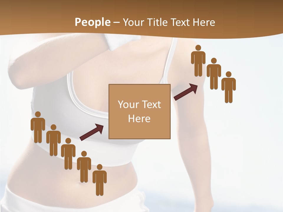 Recreation Runner Attractive PowerPoint Template