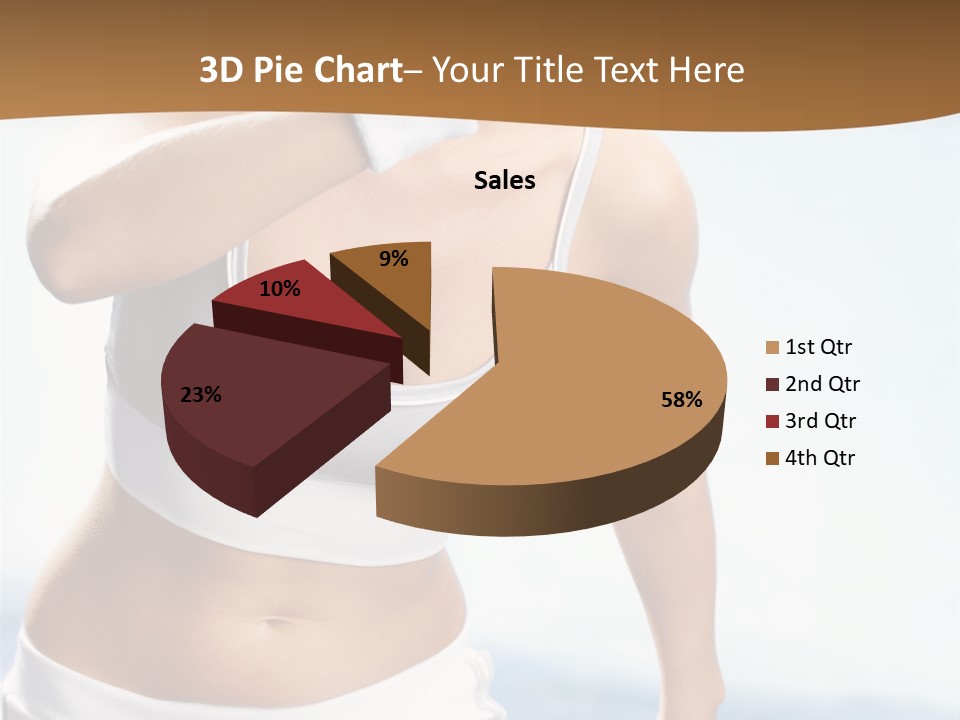 Recreation Runner Attractive PowerPoint Template