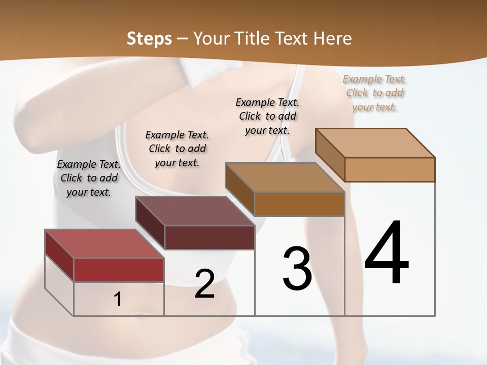 Recreation Runner Attractive PowerPoint Template