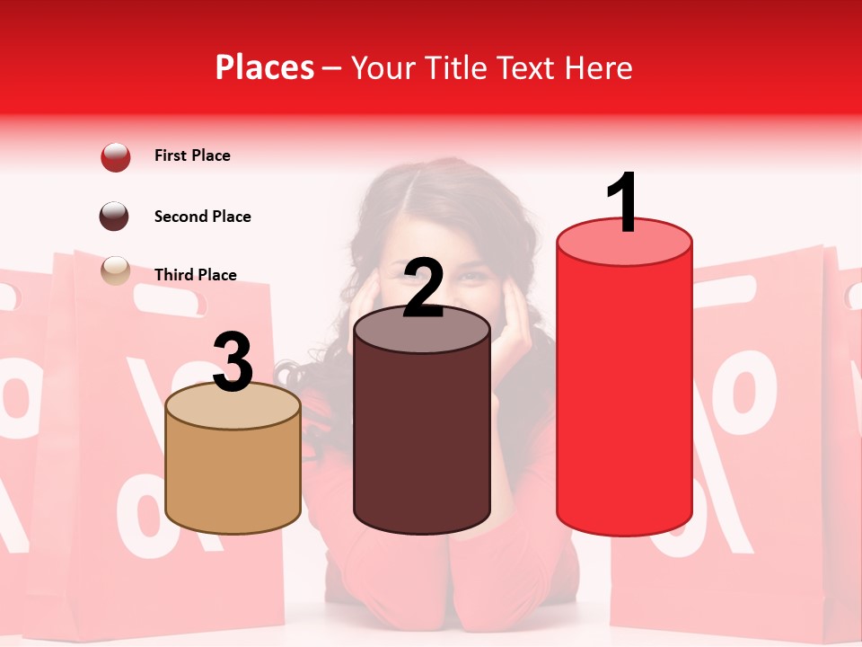 Consumer Consumerism Shopper PowerPoint Template