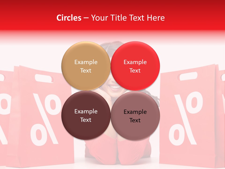 Consumer Consumerism Shopper PowerPoint Template