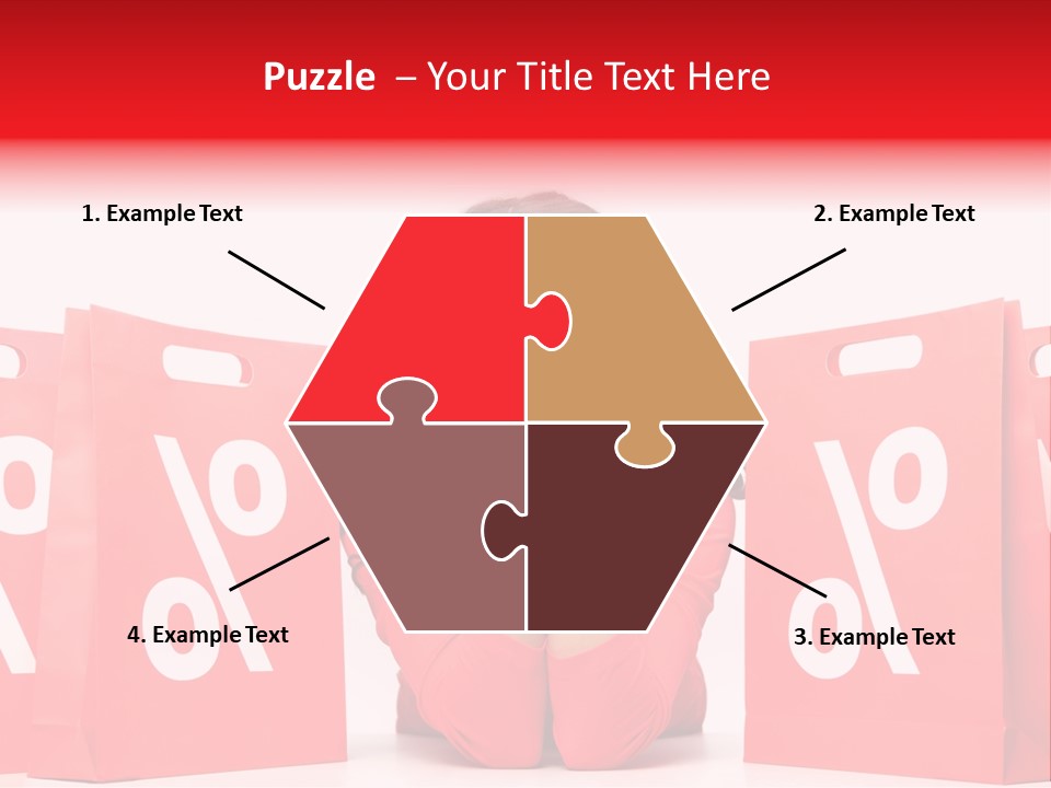 Consumer Consumerism Shopper PowerPoint Template